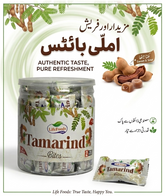 Tamarind Bites Jar Of 50 Pcs