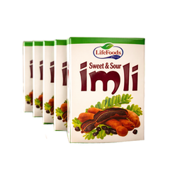 Sweet & Sour Imli Tray of 12Pcs