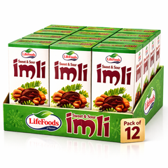 Sweet & Sour Imli Tray of 12Pcs