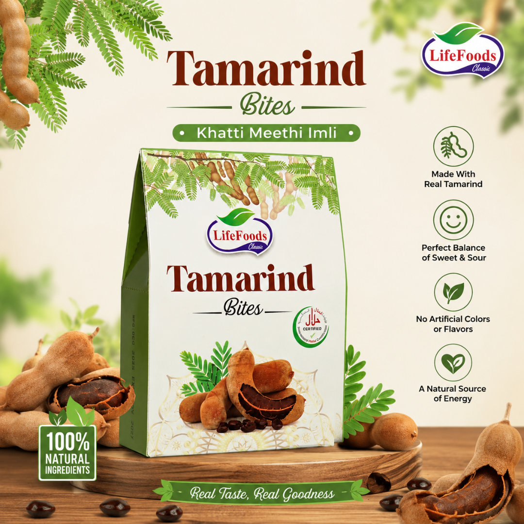 Family Pack Tamarind Bites Pouch
